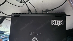 HP OMEN 17 Gaming Laptop Bild 3