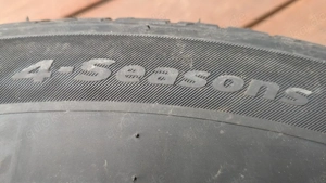 Allweterreifen Hankook 205 60 R16 92H neuwertig 