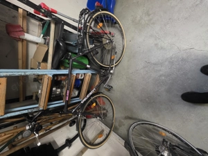 Drei Farrad in gutes Zustand. 