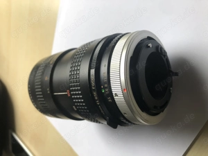 Analog Objektiv Auto Beroflex