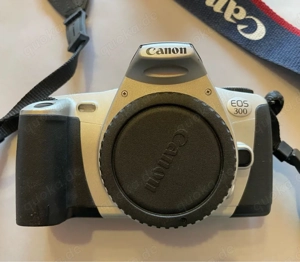 Canon 300 analog 
