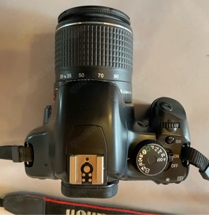 Canon EOS 450d Bild 3