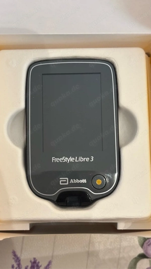 Libre 3 Neu & Originalverpackt