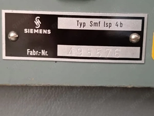 Siemens Filmprojektor mit Verstärker 