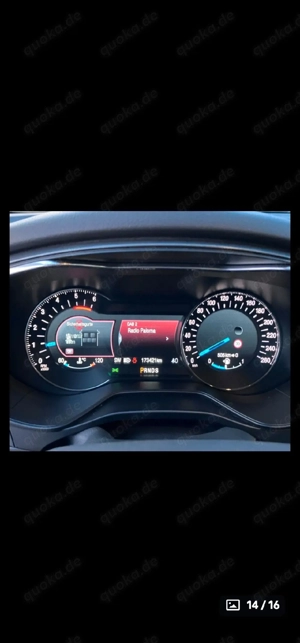 Ford Mondeo Bi-Turbo 211PS Vollausstattung Memory, Keyless Go, Massage Sitze, Standheizung, Digital  Bild 2