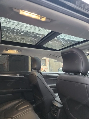 Ford Mondeo Bi-Turbo 211PS Vollausstattung Memory, Keyless Go, Massage Sitze, Standheizung, Digital  Bild 3