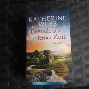 Katherine Webb- Besuch aus ferner Zeit  