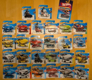 Hot Wheels Sammlung Honda + Acura JDM   27 Fahrzeuge in OVP