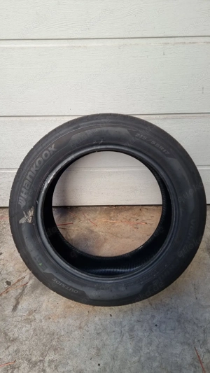 Hankook Sommerreifen nur 500 km gefahren Bild 2