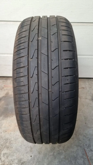 Hankook Sommerreifen nur 500 km gefahren