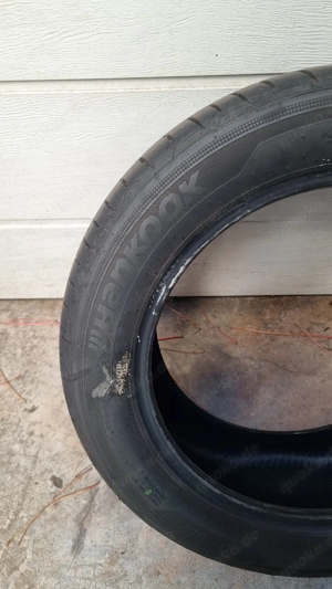 Hankook Sommerreifen nur 500 km gefahren Bild 3