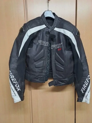 Motorrad Lederkombi zu verkaufen Bild 3