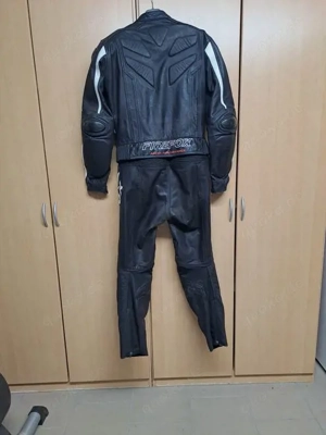 Motorrad Lederkombi zu verkaufen Bild 2