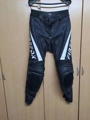 Motorrad Lederkombi zu verkaufen Bild 4