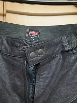 Motorrad Lederkombi zu verkaufen Bild 6