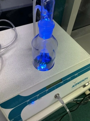 Airenergy Professional Plus + Atemluft Therapie Alternative Heilmethoden