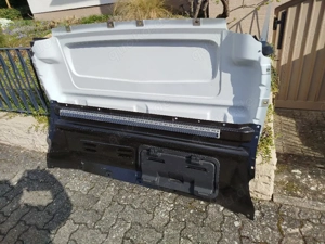 Trennwand Nissan NV300, Bj.21