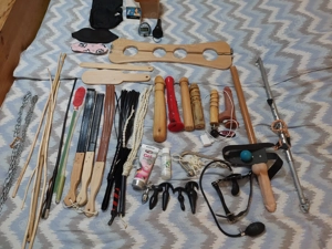 Sehr geile Sexspielzeuge für sm und BDSM