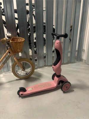 kinder Scooter  Bild 2