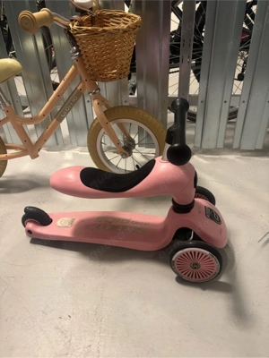 kinder Scooter 