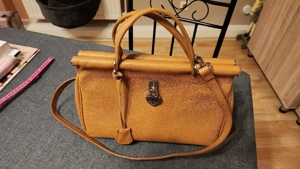 Damenhandtasche Echtleder 