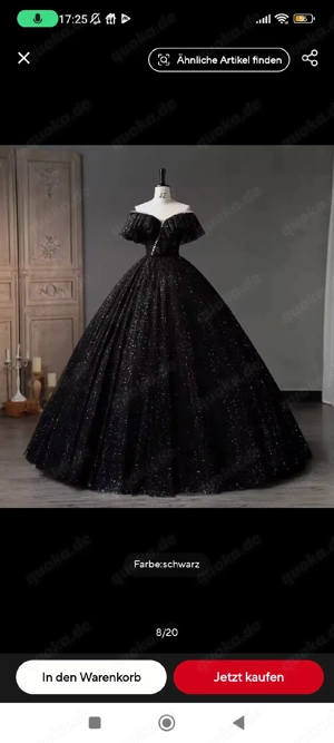 ballkleid 