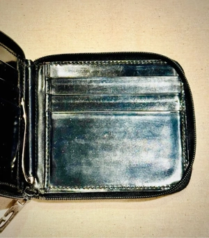 Original Gucci Geldklammer Portemonnaie Geldbörse Organizer Bild 4