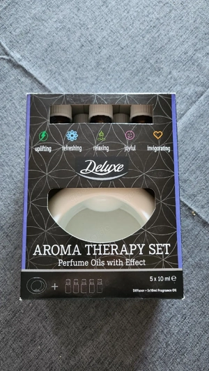 Aroma Therapy Set 