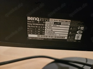 21"-Monitor BenQ Bild 3