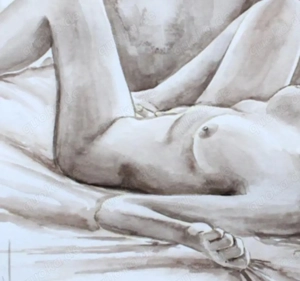 IHRE Befriedigung ist meine Absicht 