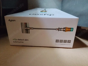 Dyson v12 delect slim subMarine