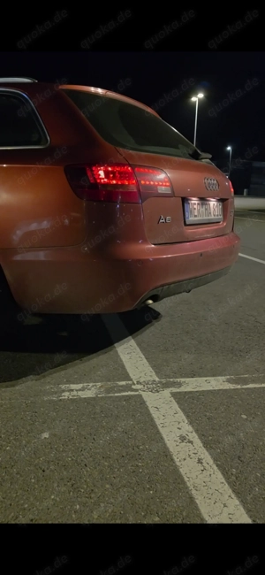 A6 3.0TDI Quattro tausch gegen Cayenne Bild 4