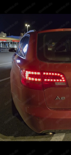 A6 3.0TDI Quattro tausch gegen Cayenne Bild 2