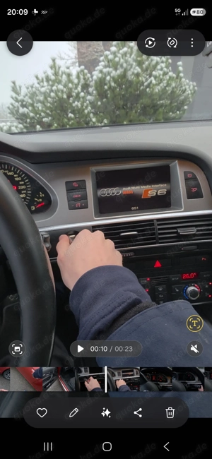 A6 3.0TDI Quattro tausch gegen Cayenne Bild 3