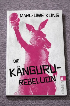Die Känguru-Rebellion   Marc-Uwe Kling | Taschenbuch | Die Känguru-Werke Band 5 | neu