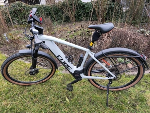 Cube Reaction Pro 625   XL -Top gepflegt, sofort fahrbereit.