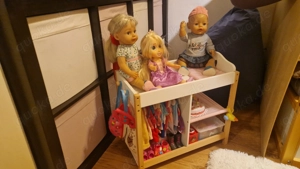 Baby Born Puppen Ausstattung 