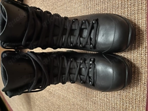 LOWA Bundeswehr Kampfstiefel schwer, Damen