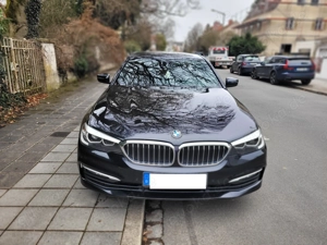 BMW 520d, TÜV  KM - Nur BAR und an PRIVAT-Käufer