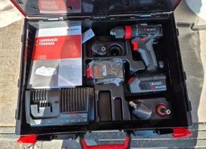 Würth Akkuschrauber Neu 