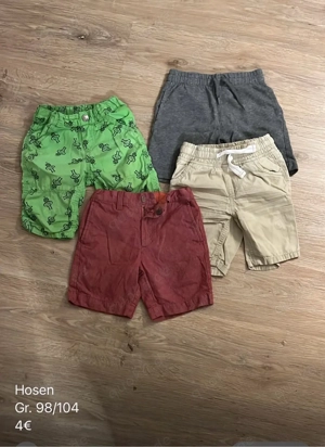 Jungen Kleider Gr. 94 -122 Bild 3