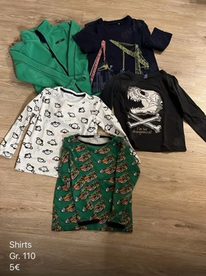 Jungen Kleider Gr. 94 -122 Bild 5