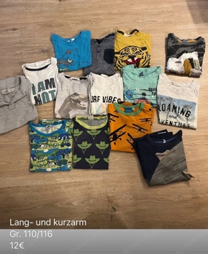 Jungen Kleider Gr. 94 -122
