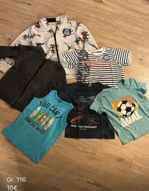 Jungen Kleider Gr. 94 -122 Bild 2