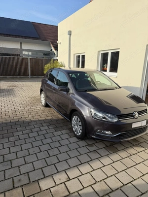VW Polo 1. Hand