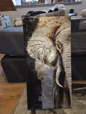 Afrikanische Wandbilder   Deko-Bilder im Safari-Stil   Set oder einzeln