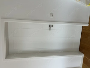 8 neuwertige Zimmertüren weiß