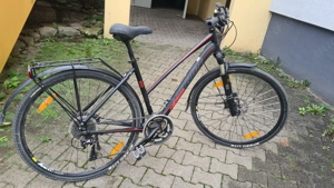 Damen Fahrrad Bild 5