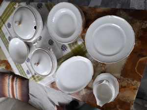 Kaffeeservice von Königlich pr. Tettau Bild 2