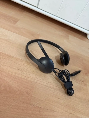 Logitech USB Headset   ideal für Homeoffice, Meetings & Gaming